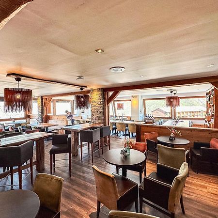 Hotel Restaurant Saint Roch Puy-Saint-Vincent Dış mekan fotoğraf