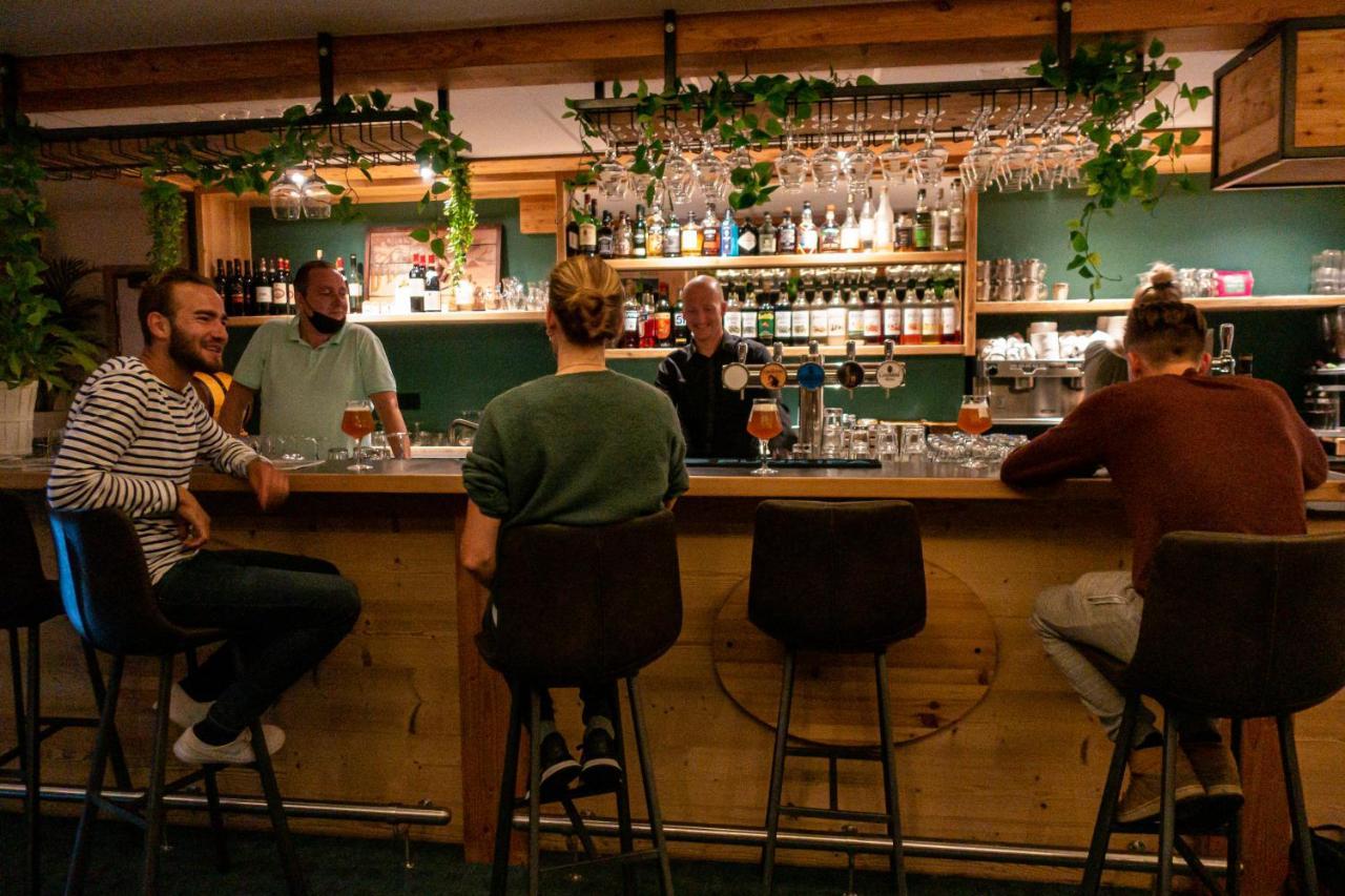 Hotel Restaurant Saint Roch Puy-Saint-Vincent Dış mekan fotoğraf